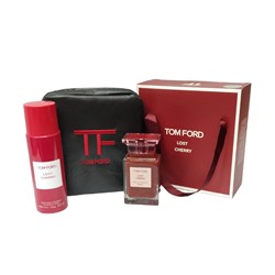 Подарочный парфюмерный набор Tom Ford Lost Cherry 2в1