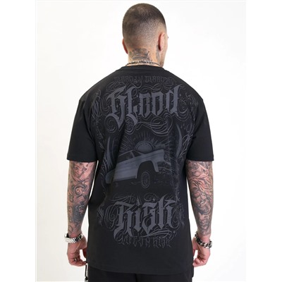 Blood In Blood Out Tavos T-Shirt  / Футболка Blood In Blood Out Тавос