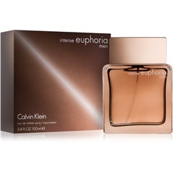 Мужская парфюмерия   Calvin Klein "Euphoria Men Intense" 100 ml