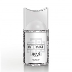 Парфюмированный дезодорант женский Prive Intermat 250мл