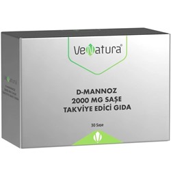 Venatura D Mannoz 2000 mg 30 Saşe