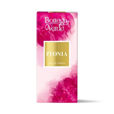 Peonia - Eau de toilette