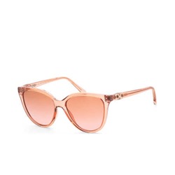 Ferragamo Women's Pink Cat-Eye Sunglasses, Ferragamo