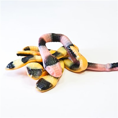 Мармелад жевательный «Большой змей БОА»
