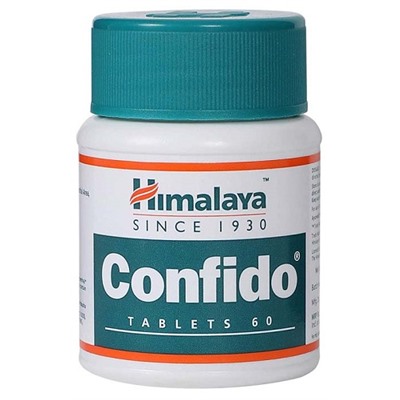 Himalaya Конфидо Хималая Confido 60 табл. HC60