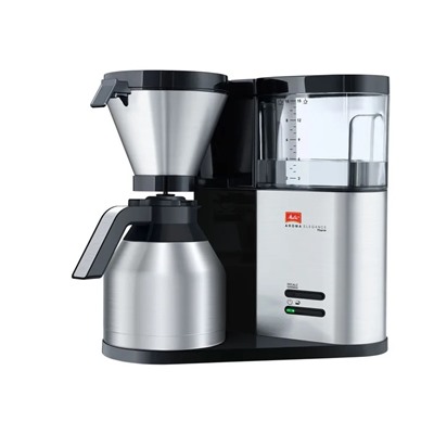 Melitta Aroma Elegance Therm »1012-04« Edelstahl