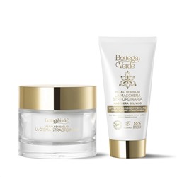 Offerta Giglio - Crema viso + maschera