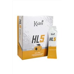 Kyani Kyani Hl5 Tip 5 Kolajen Helal Sertifikali Dogal Kolajen Protein Vitaminleriyle Kyanihl5