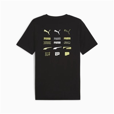 BRAND LOVE Men's Graphic Tee