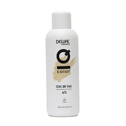 Кремовый окислитель IQ COLOR OXI 6%, 1 л DEWAL Cosmetics MR-DC20403