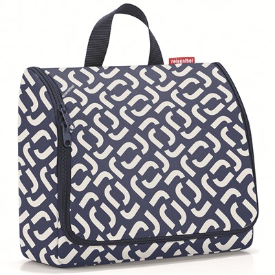 Сумка-органайзер Toiletbag XL Signature Navy