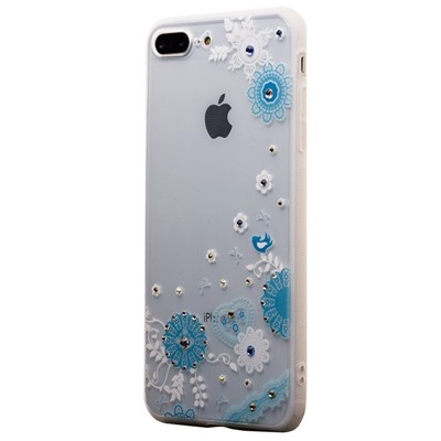 Чехол-накладка SC118 для "Apple iPhone 7 Plus/iPhone 8 Plus" (007) ..