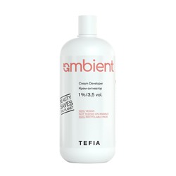Крем-активатор для краски для волос AMBIENT, Tefia 900 мл