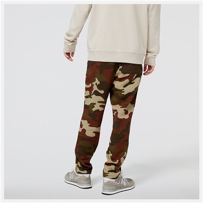 NB Athletics Camo Fleece Pant