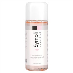 Sympli Beautiful, Bio-Renewing, обновляющее масло для ухода за кожей, 60 мл (2 жидк. унции)