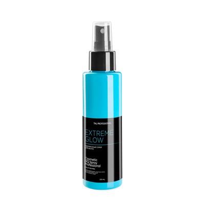 Однофазный спрей для волос TNL Solution Pro Extreme Glow для легкого расчесывания и блеска, 250 мл