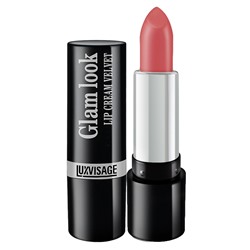 Губная помада LUXVISAGE GLAM LOOK cream velvet 4 г 322 тон