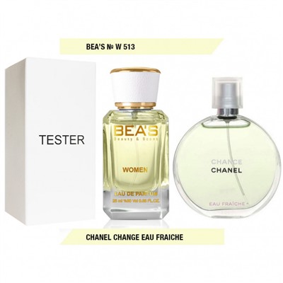 Тестер Beas Chanel Chance Eau Fraiche 25 ml for women арт. W 513