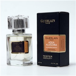 Тестер премиум+ Guerlain Aqua Allegoria Mandarine Basilic for women 63 ml