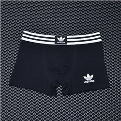 Трусы мужские А*didas Black арт 1026