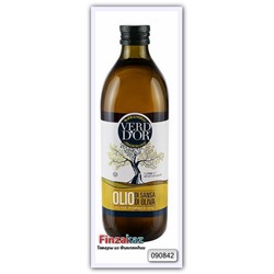 Масло оливковое нерафинированное высшего качества Verd D’or 1 л