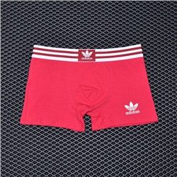 Трусы мужские А*didas Red арт 1025