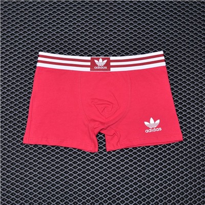 Трусы мужские А*didas Red арт 1025