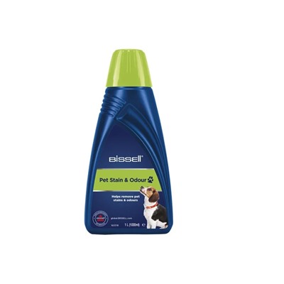 Средство для чистки пятен Bissell Pet Stain and Odor от загрязнений.