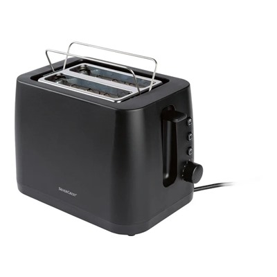 SILVERCREST Doppelschlitz-Toaster mit Auftau-Funktion