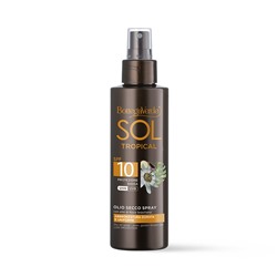 SOL Tropical - Olio secco spray