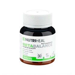 Metabalance tabs / Метабаланс табл /NUTRIHEAL