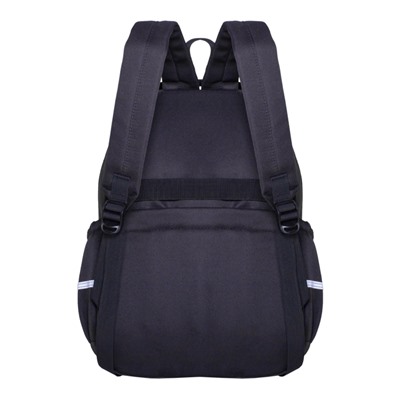 Молодежный рюкзак MERLIN S292 черный