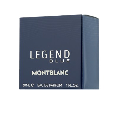 Montblanc Legend Blue   Парфюмированная вода-спрей