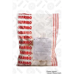 Маршмеллоу "Haribo" 0,5 кг с шоколадной начинкой 1/6 (пакет)