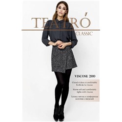 TEATRO
                Teatro VISCOSE 200 колготки