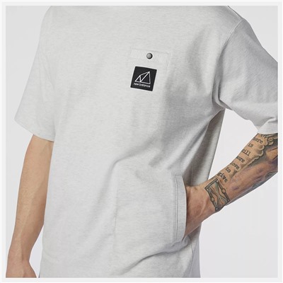 NB AT Pocket Tee