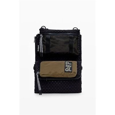 Voyager multiposition bag