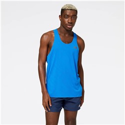 Q Speed Jacquard Singlet