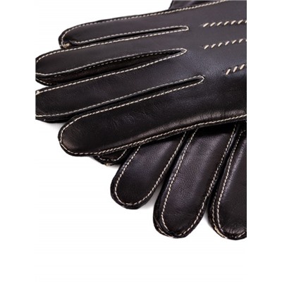Перчатки мужские ш+каш. OS01750 black