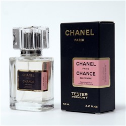 Женские духи Тестер премиум+ Chanel Chance Eau Tendre edt for women 63 ml