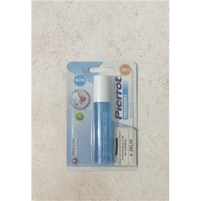 Спрей для полости рта Pierrot Freshmint Spray 6 ML до 11.21