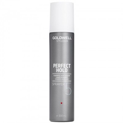 Goldwell  |  
            Спрей экстра-сильной фиксации - Sprayer Hair Laquer