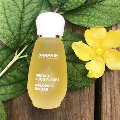 Darphin 8 Flower Nectar Aromatic Care 15 ML Bakım Yağı