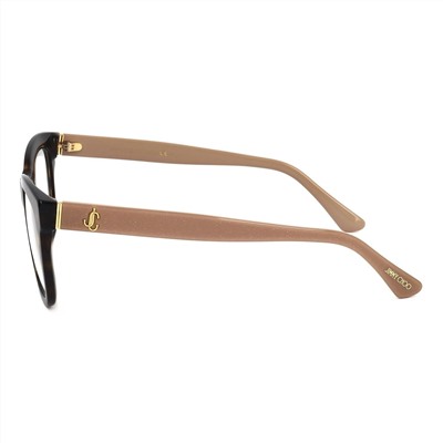 Jimmy Choo - montura de gafas - habana