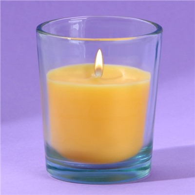 Ароматическая свеча «Манго», 5 х 6 см.