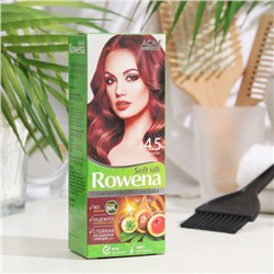 Крем-краска для волос Rowena Soft Silk 4.5 махагон
