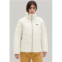 Vans - FOUNDRY PUFF MTE - зимняя куртка - белый
