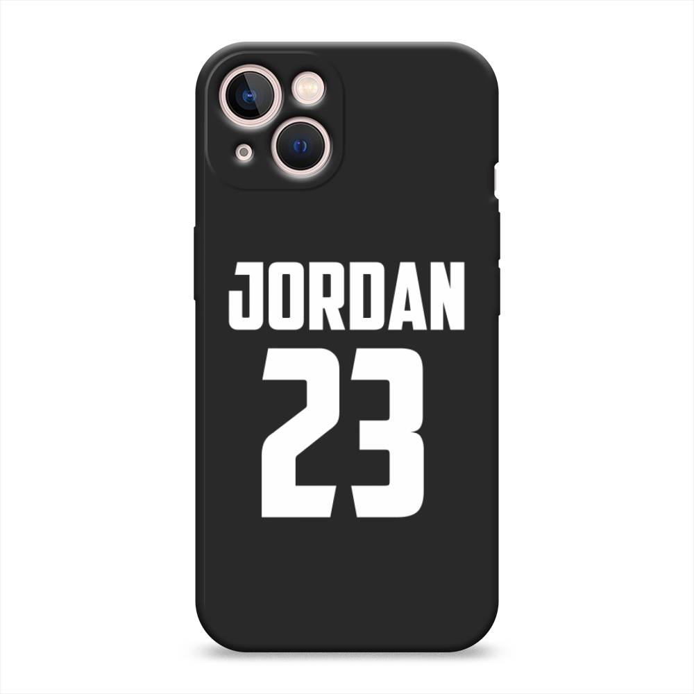 Матовый силиконовый чехол Jordan 23 на iPhone 13 купить, отзывы, фото,  доставка - КАПУСТА │ Совместные покупки Краснодар, Краснодарский край,  Новокузн