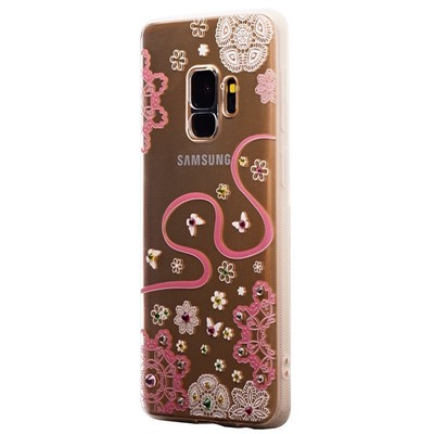 Чехол-накладка SC118 для "Samsung SM-G960 Galaxy S9" (008) ..