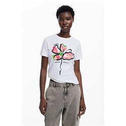 Flower T-shirt